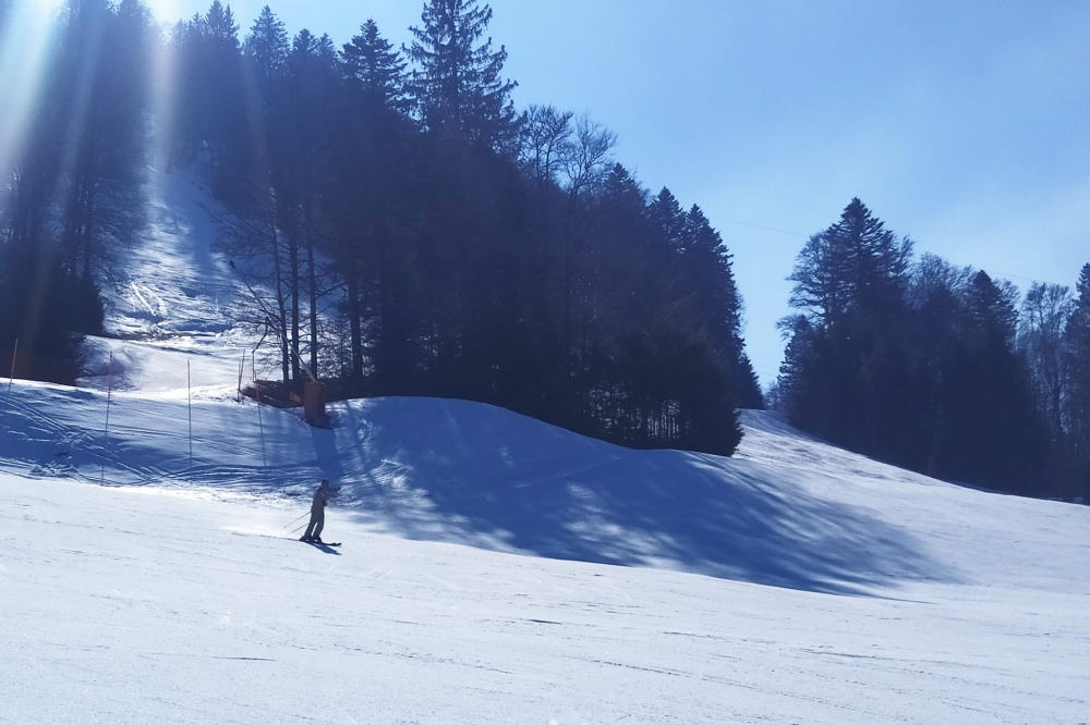 Sortie Ski au Lispach Dimanche 13 mars