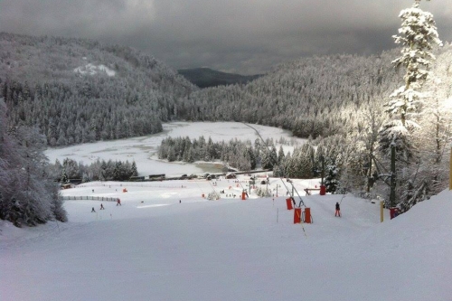 Sorties Ski au Lispach - Vacances scolaires Février