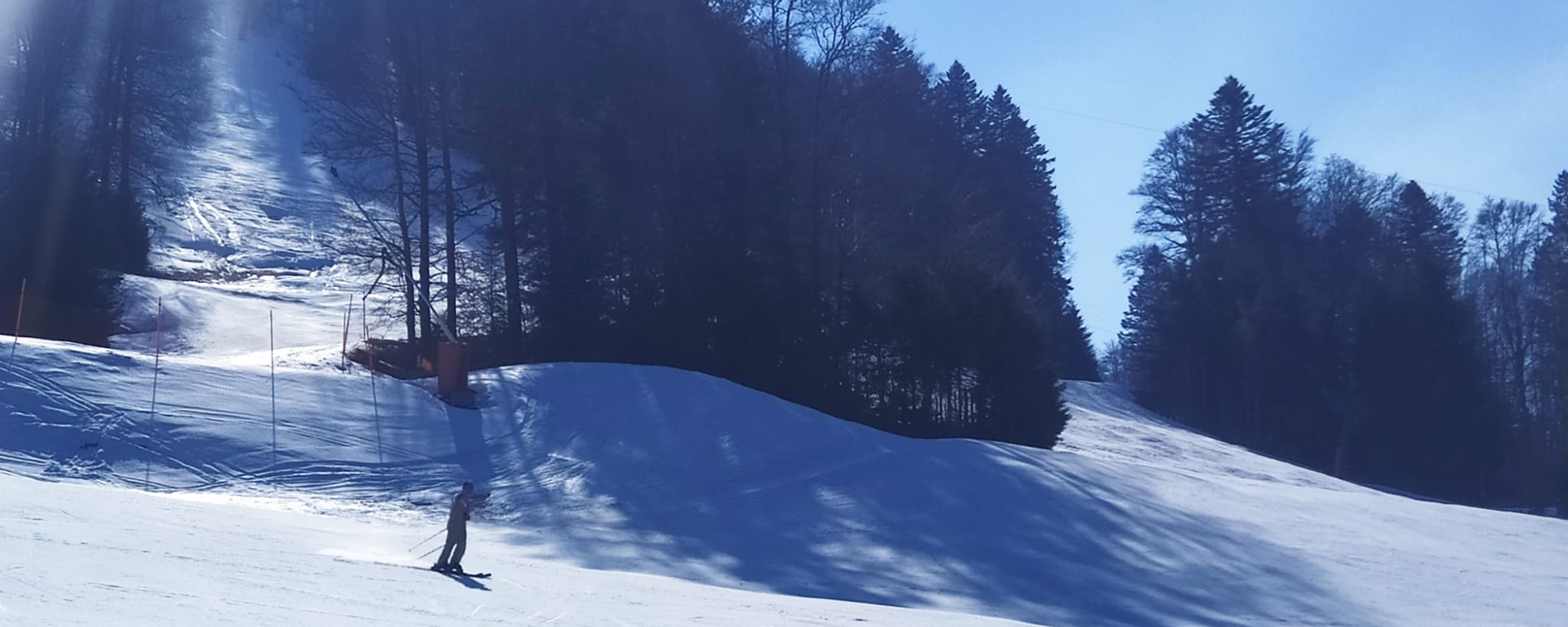 Sortie Ski au Lispach Dimanche 13 mars