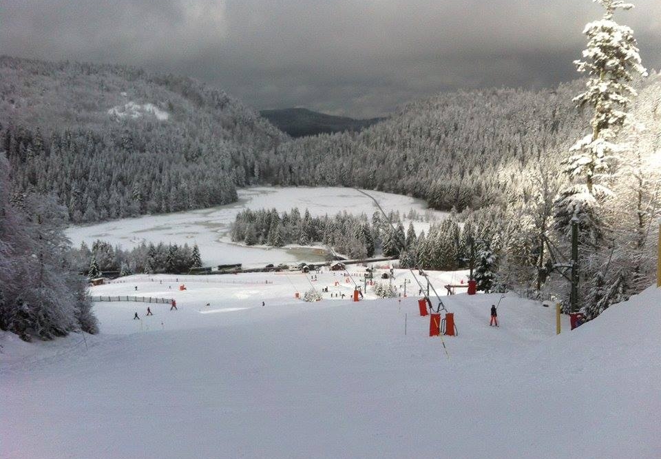 Sorties Ski au Lispach - Vacances scolaires Février